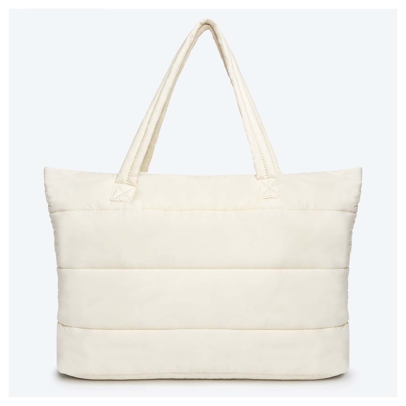 Puffy Bag Beige NEONAIL Puffy Bag Beige NEONAIL