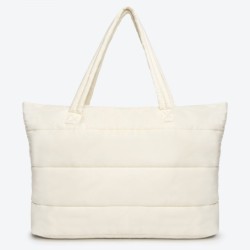 Puffy Bag Beige NEONAIL Puffy Bag Beige NEONAIL