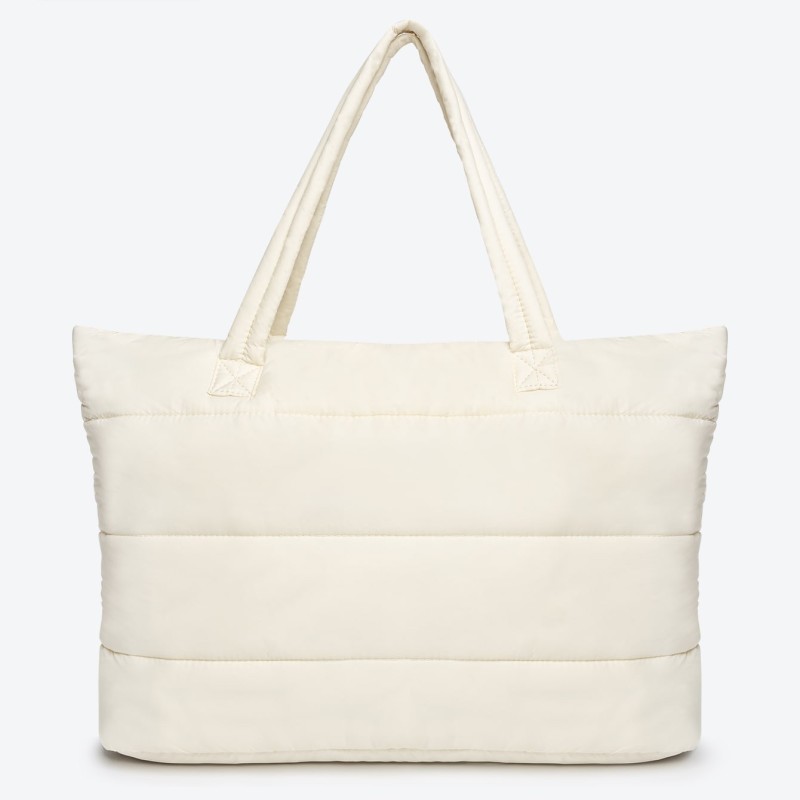 Puffy Bag Beige NEONAIL Puffy Bag Beige NEONAIL