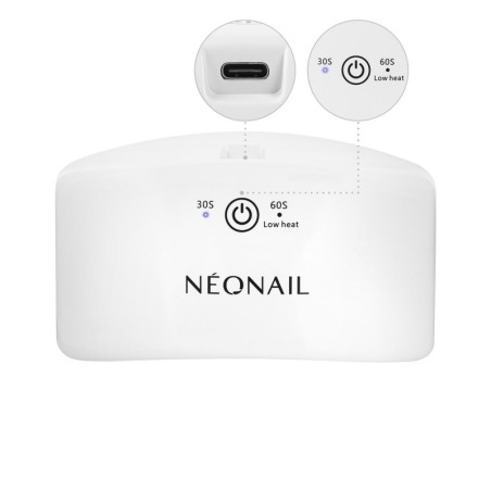LED Lampe 12W USB | NEONAIL