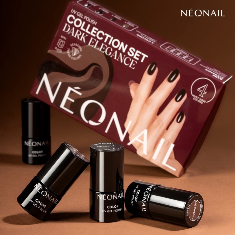 Dark Elegance - Collection Set | NEONAIL Dark Elegance - Collection Set | NEONAIL