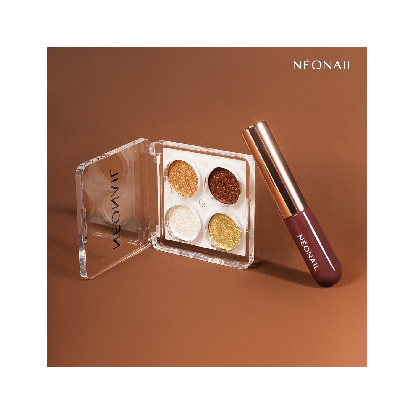 Pressed Powders Palette | NEONAIL Pressed Powders Palette | NEONAIL