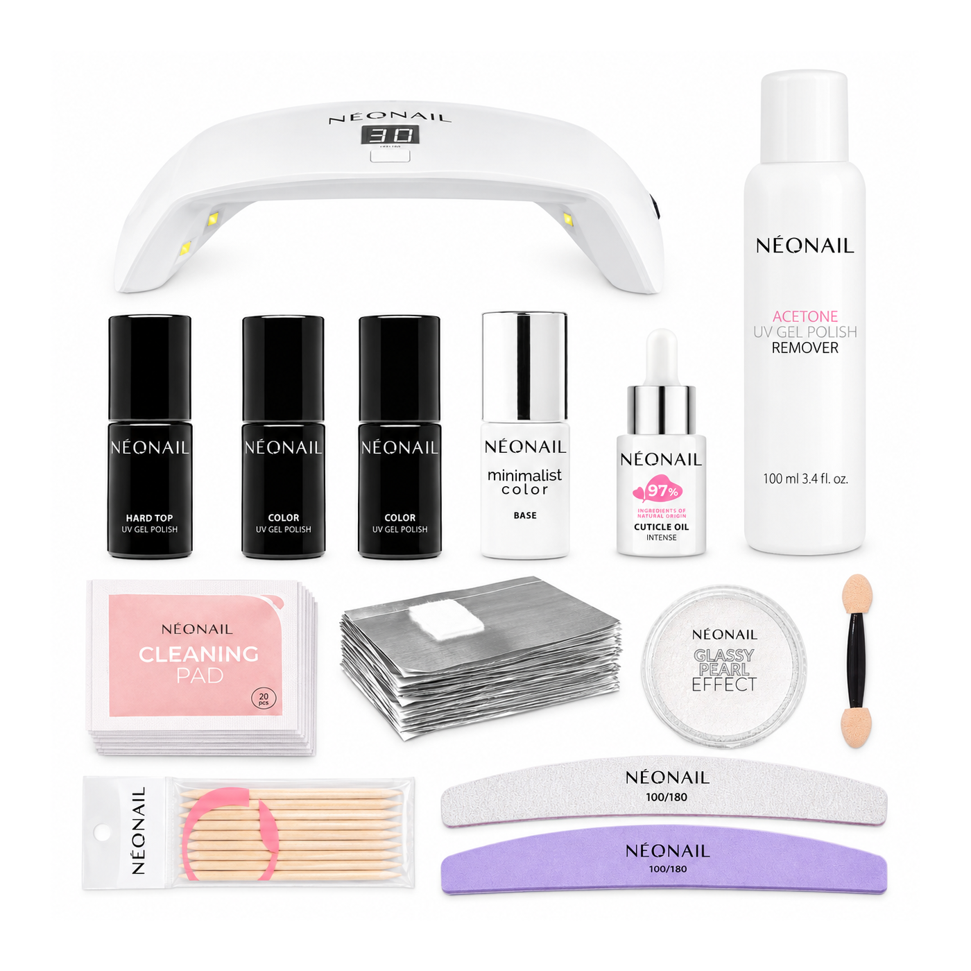 UNIQUE Complete Bundle | NEONAIL