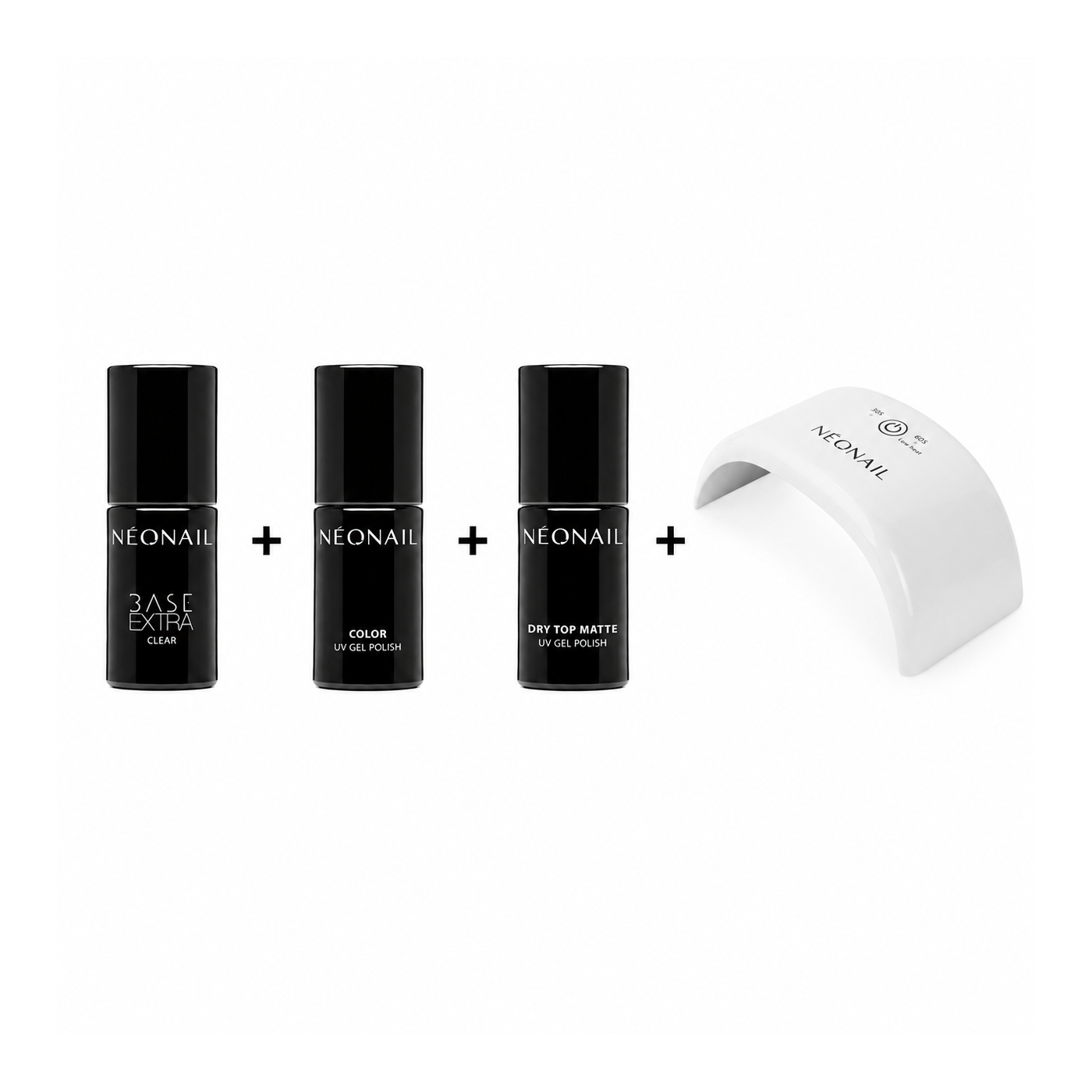 Mani Essentials Bundle | NEONAIL