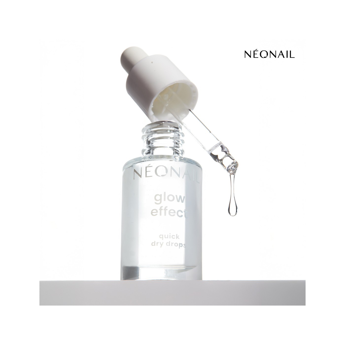 Glow Effect Quick Dry Drops