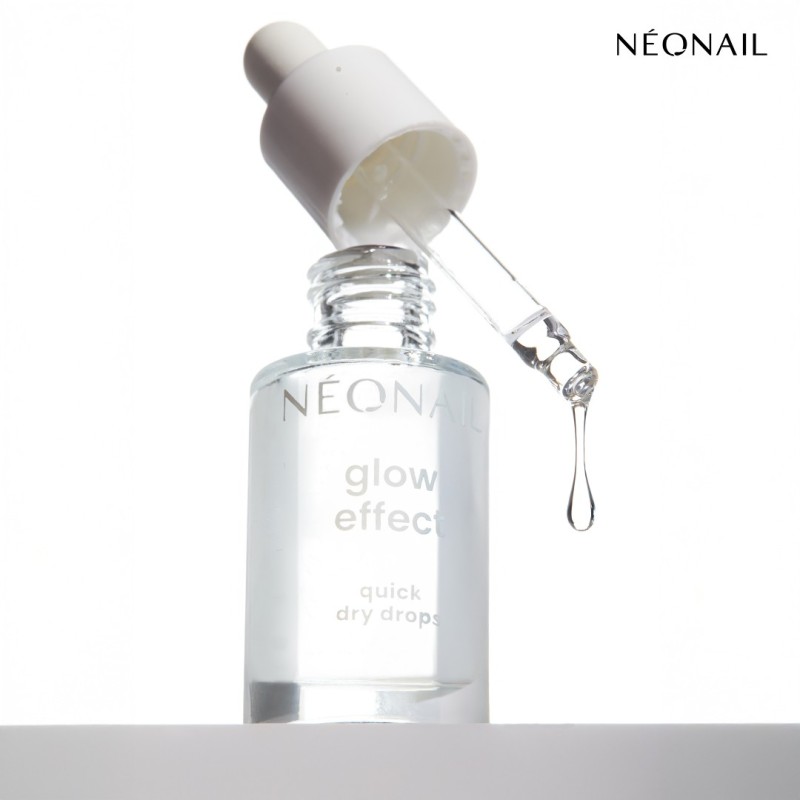 Glow Effect Quick Dry Drops