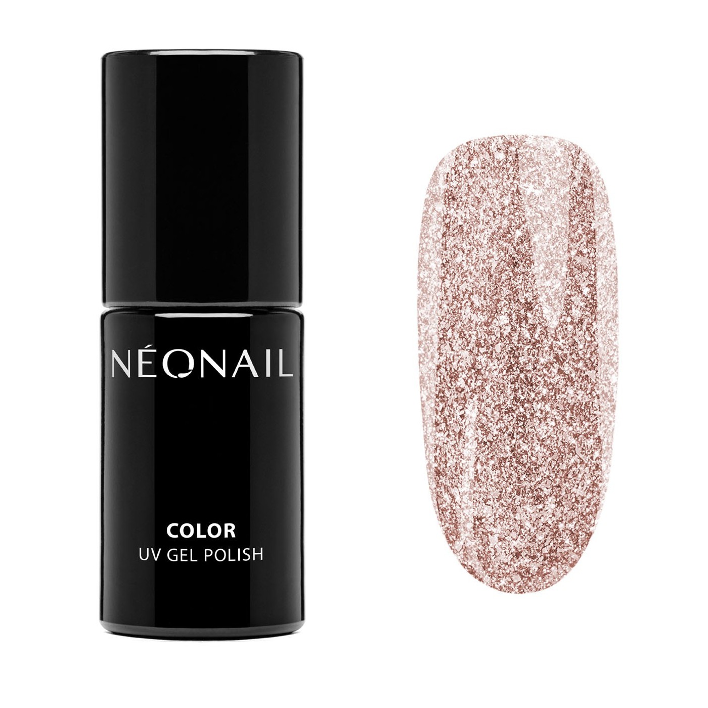 UV Nagellack 7,2 ml - Shimmering Goldrush kaufen | NEONIAL