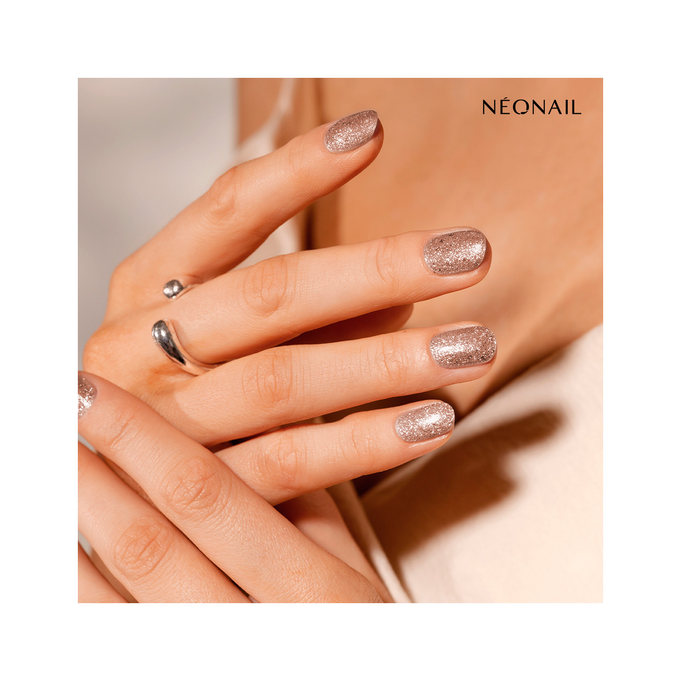 UV Nagellack 7,2 ml - Shimmering Goldrush kaufen | NEONIAL