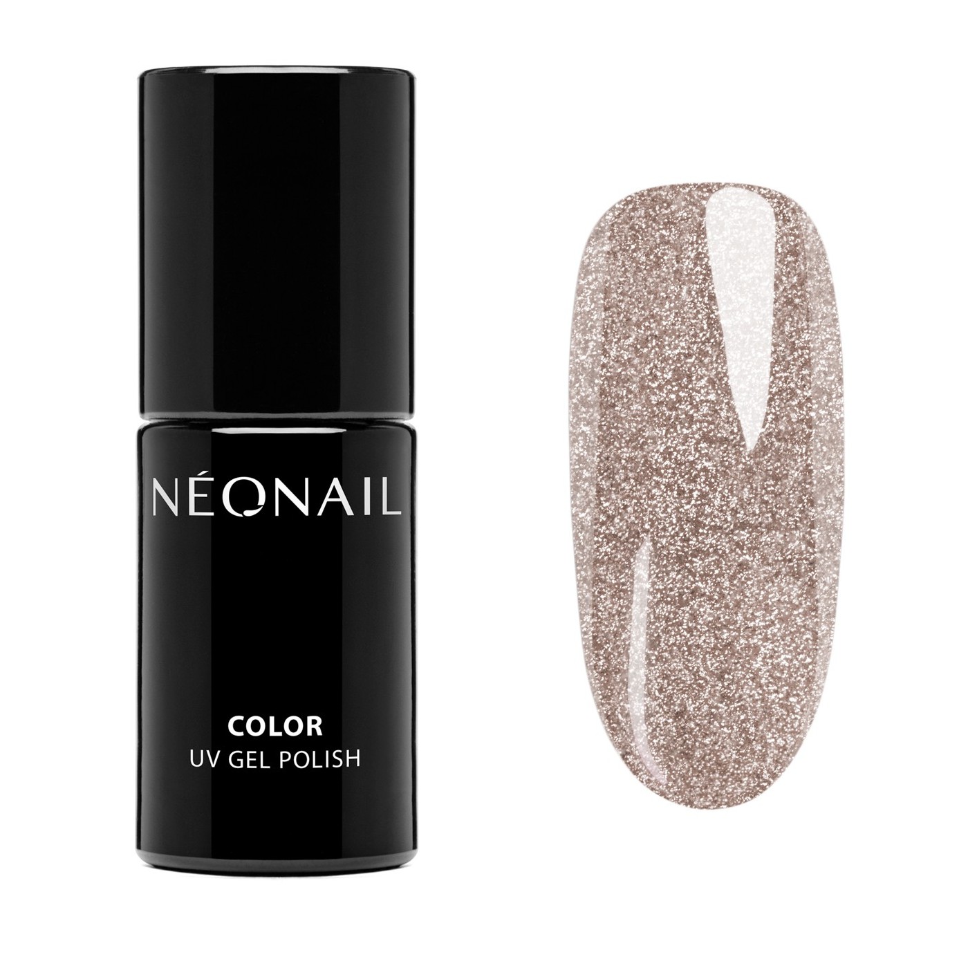 UV Nagellack 7,2 ml - Snowlit Gold UV Nagellack 7,2 ml - Snowlit Gold