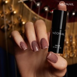 UV Nagellack 7,2 ml - Snowlit Gold UV Nagellack 7,2 ml - Snowlit Gold