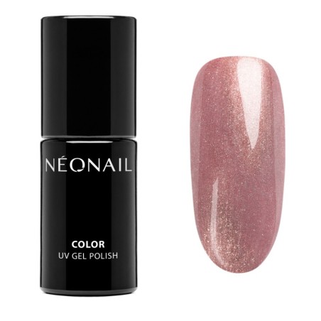UV Nagellack - Melting Rose