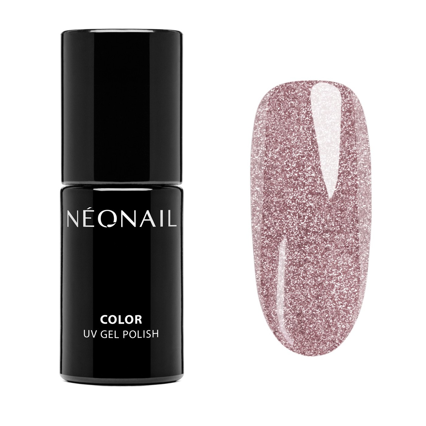 UV Nagellack 7,2 ml - Blushing Frost UV Nagellack 7,2 ml - Blushing Frost