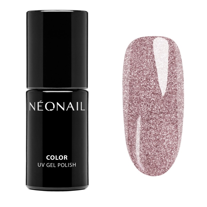 UV Nagellack 7,2 ml - Blushing Frost UV Nagellack 7,2 ml - Blushing Frost