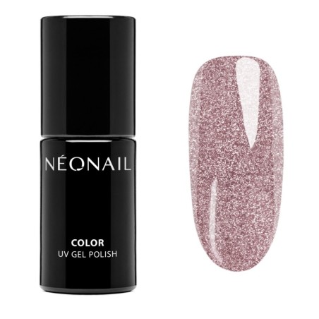 UV Nagellack 7,2 ml - Blushing Frost