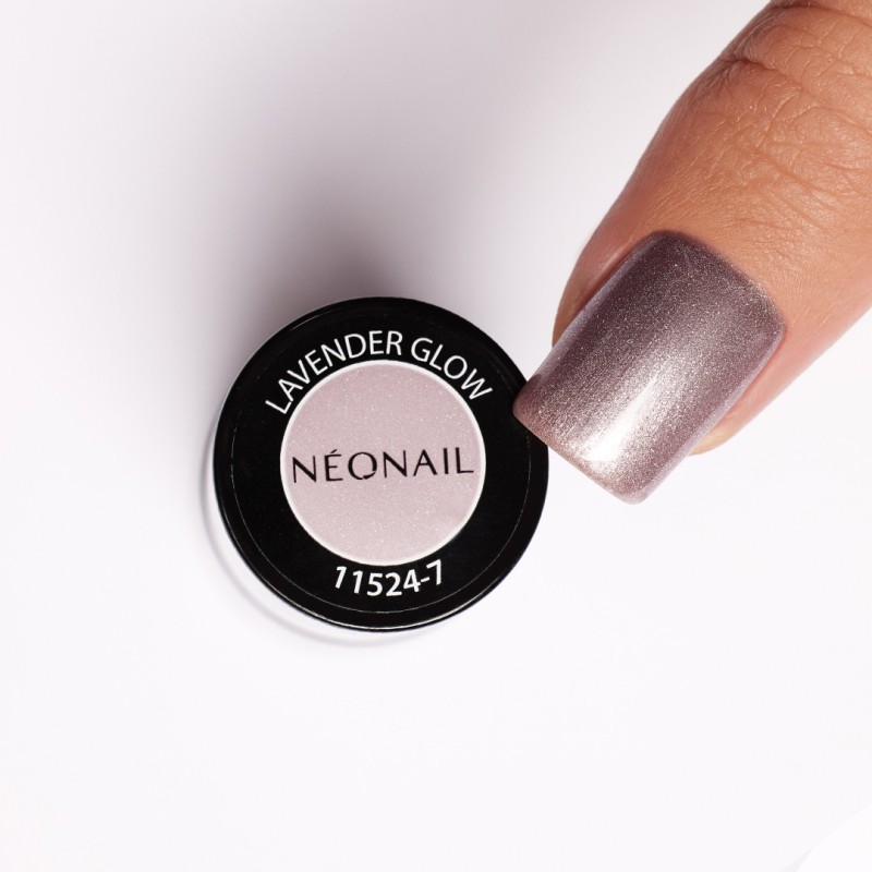 UV Nagellack 7,2 ml - Lavender Glow