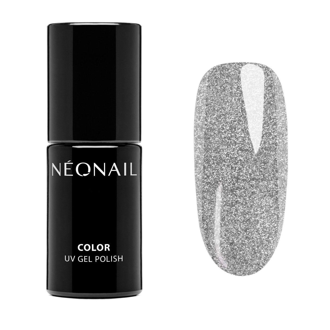 UV Nagellack 7,2 ml - Icy Allure