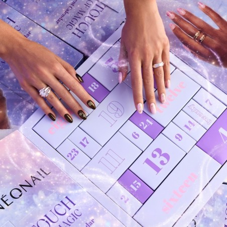 Touch of Magic – der NEONAIL Adventskalender mit 24 exklusiven Überraschungen