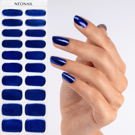 GEL STICKERS EASY ON M01 Blau- kaufen
