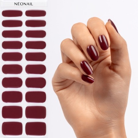 GEL STICKERS EASY ON M05 Rot- kaufen