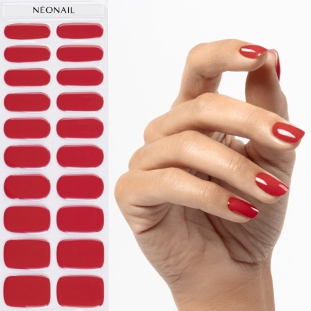 GEL STICKERS EASY ON M06 Rot- kaufen