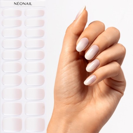 GEL STICKERS EASY ON M012 weiß, rosa- kaufen