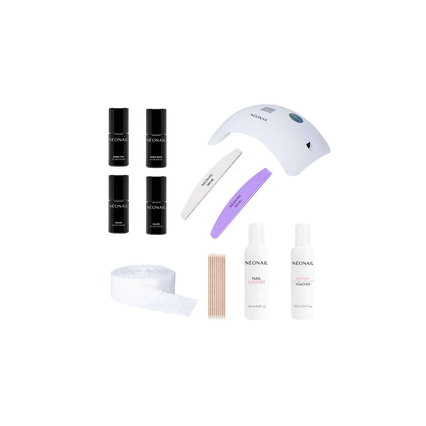 All In One Bundle | NEONAIL All In One Bundle | NEONAIL