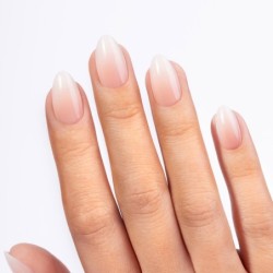 Flex Gel Press Ons 32 pc &ndash; Baby Boomer Rose Medium Almond | NEONAIL