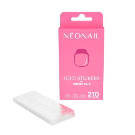 Flex Gel Press Ons - Glue Stickers | NEONAIL