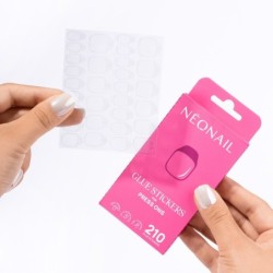 Flex Gel Press Ons - Glue Stickers | NEONAIL Flex Gel Press Ons - Glue Stickers | NEONAIL