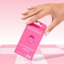 Flex Gel Press Ons - Glue Stickers | NEONAIL Flex Gel Press Ons - Glue Stickers | NEONAIL