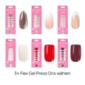 Flex Gel Press On Bundle