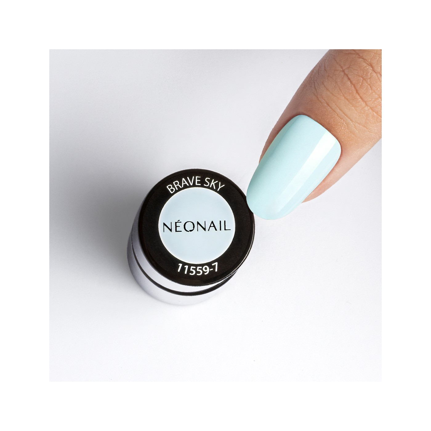 UV Nagellack 7,2 ml - Brave Sky kaufen
