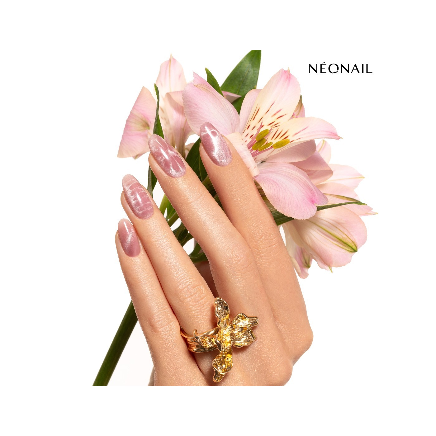 UV Nagellack 7,2 ml - Glimmering Blush kaufen