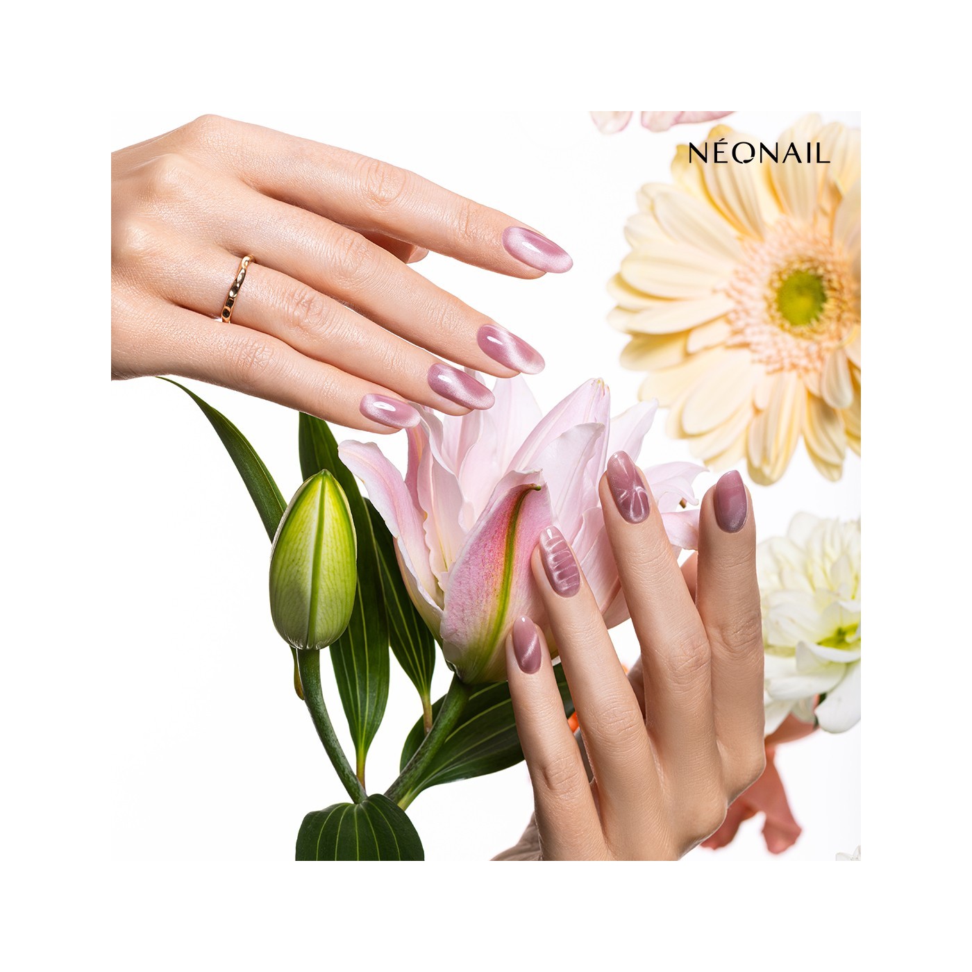 UV Nagellack 7,2 ml - Peony Glow | NEONAIL