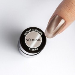 UV Nagellack 7,2 ml - Sunlit Shimmer UV Nagellack 7,2 ml - Sunlit Shimmer