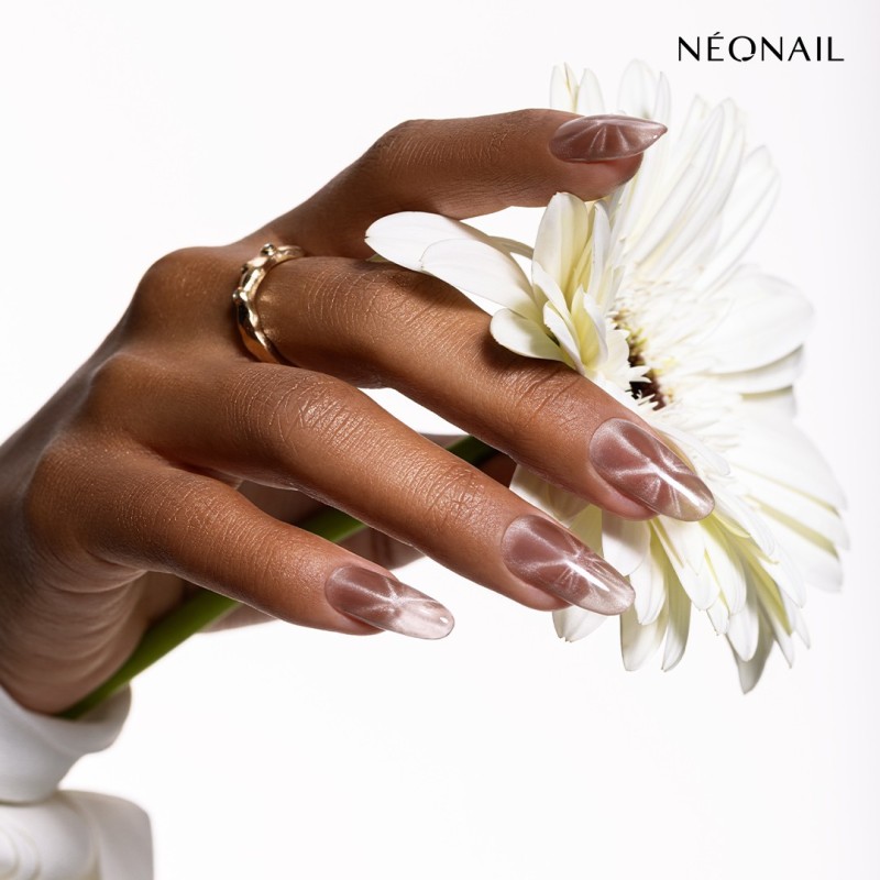 UV Nagellack 7,2 ml - Sunlit Shimmer UV Nagellack 7,2 ml - Sunlit Shimmer