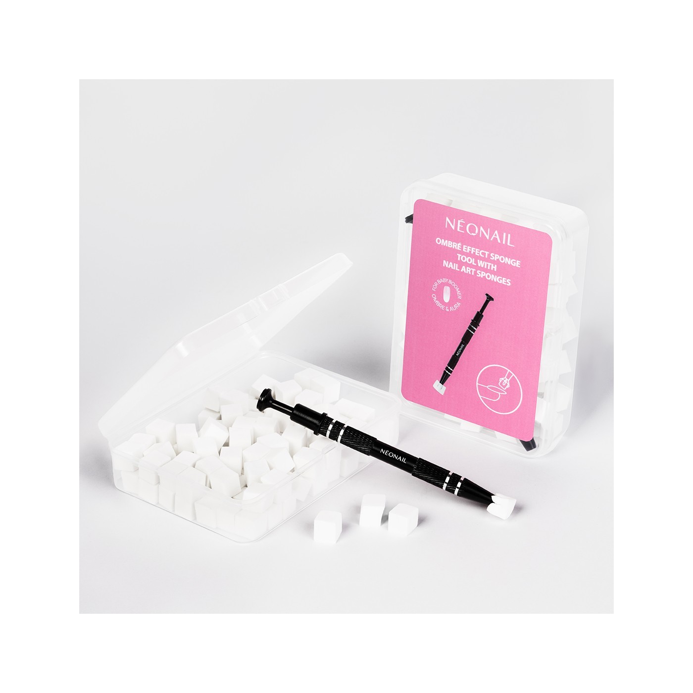 Ombr&eacute; Effect Sponge Tool Set | NEONAIL
