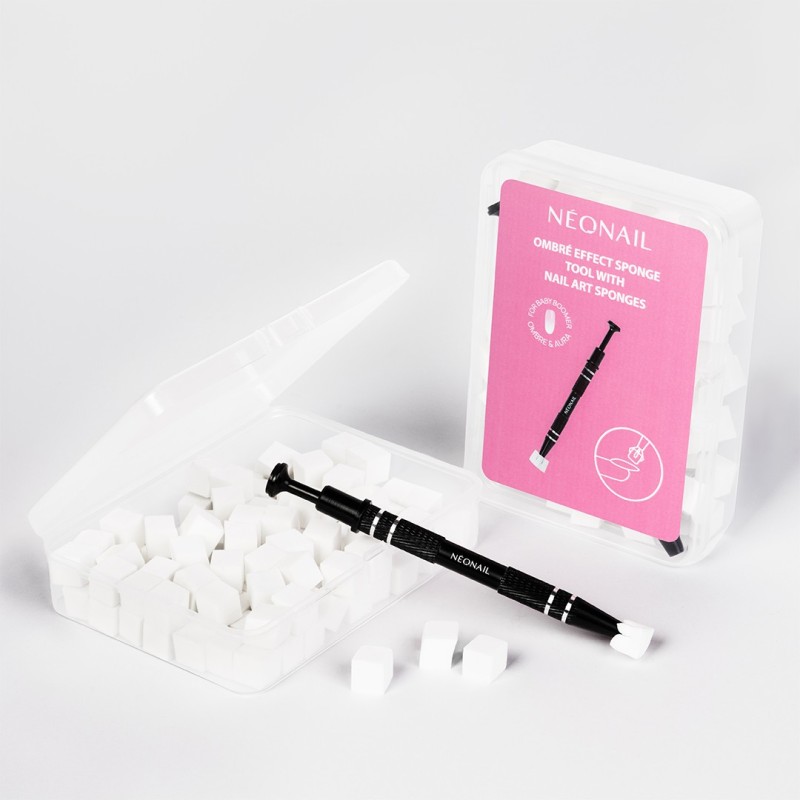 Ombr&eacute; Effect Sponge Tool Set | NEONAIL