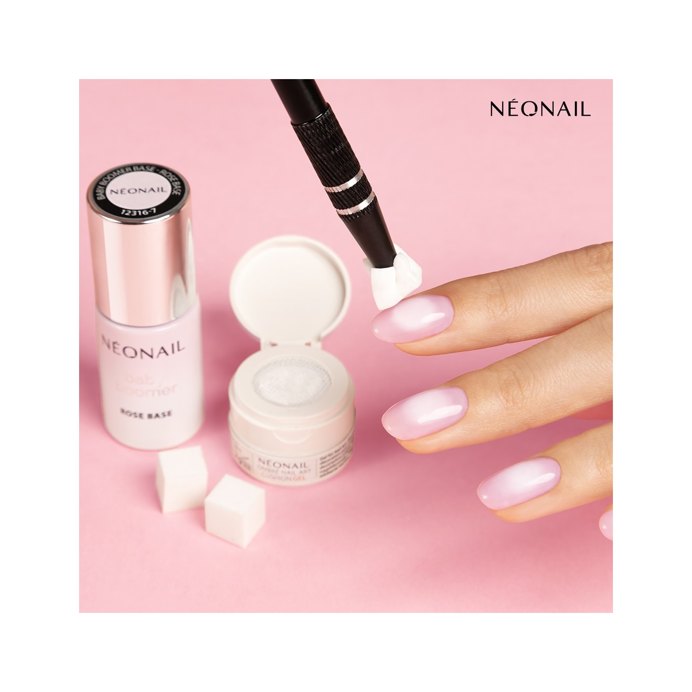 Ombr&eacute; Effect Sponge Tool Set | NEONAIL