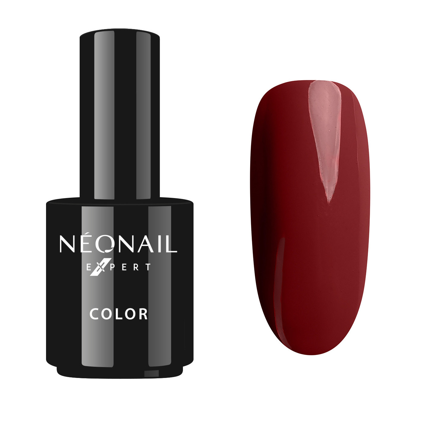 UV Nagellack NN Expert 15 ml - Perfect Red