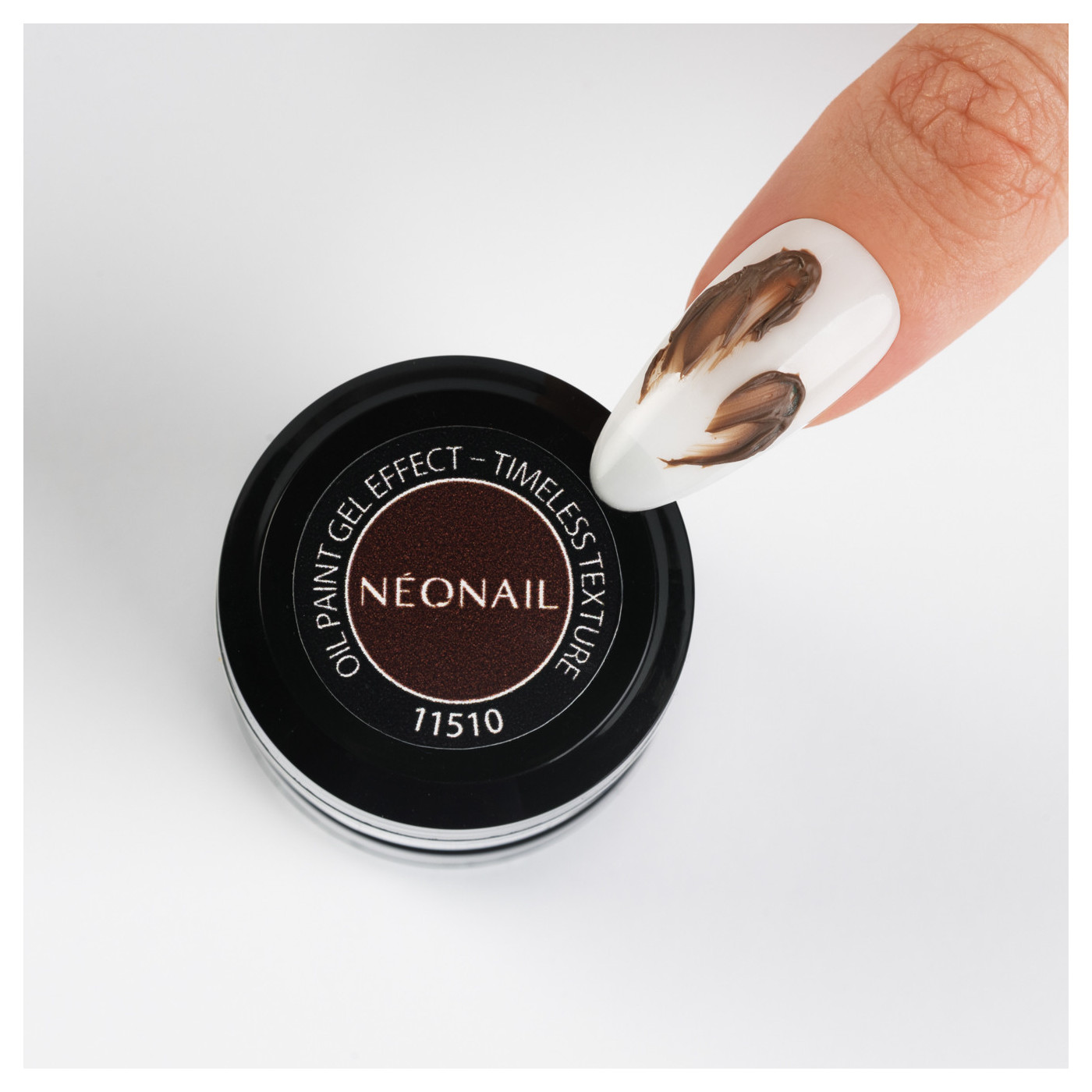 Oil Paint Gel Effect 5 g - Timeless Texture | NEONAIL