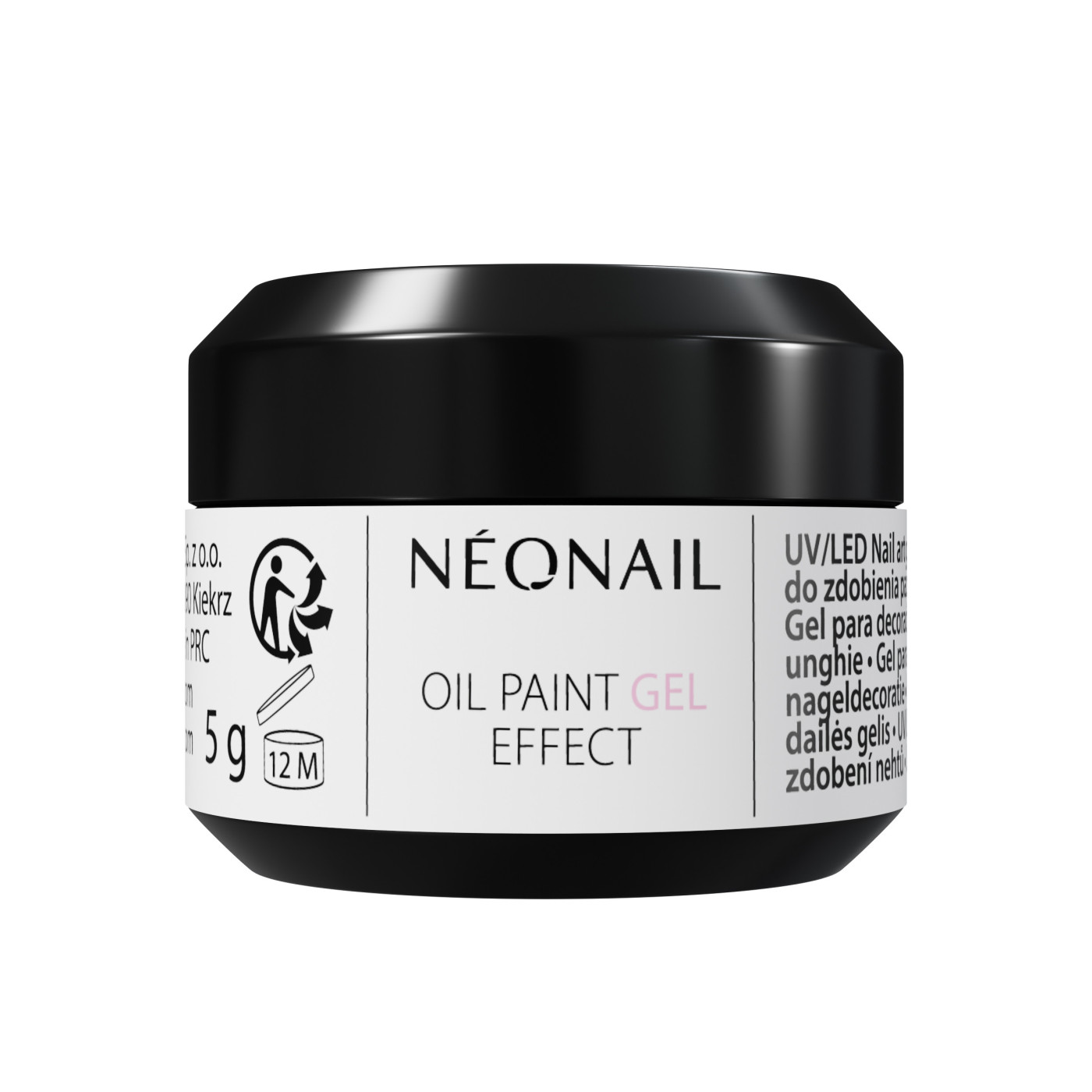 Oil Paint Gel Effect 5 g - Timeless Texture | NEONAIL