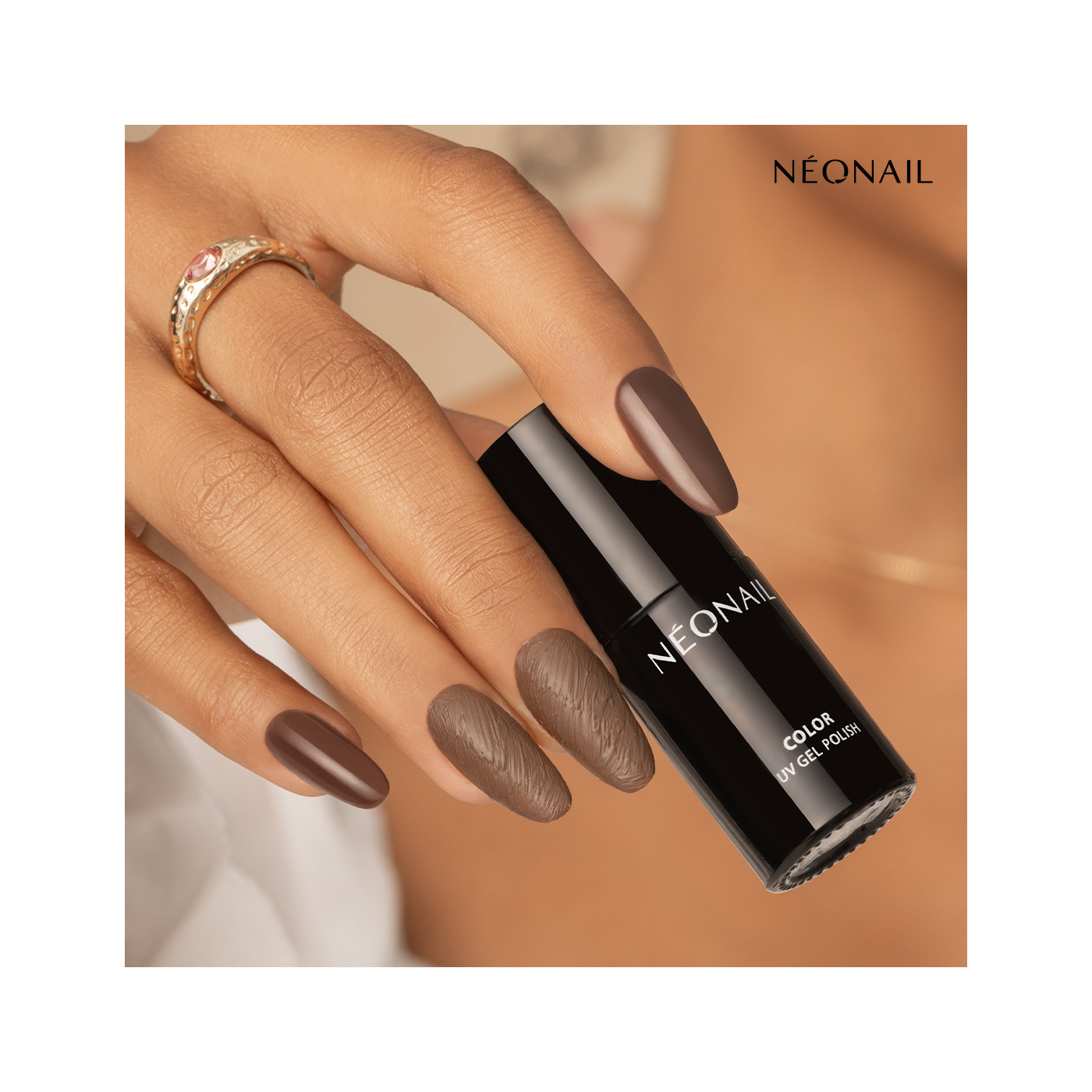 Oil Paint Gel Effect 5 g - Timeless Texture | NEONAIL