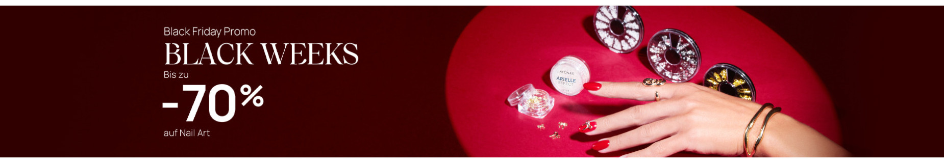Bis Zu -70% Nail Art