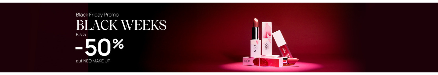 Bis Zu -50% Neo Make Up