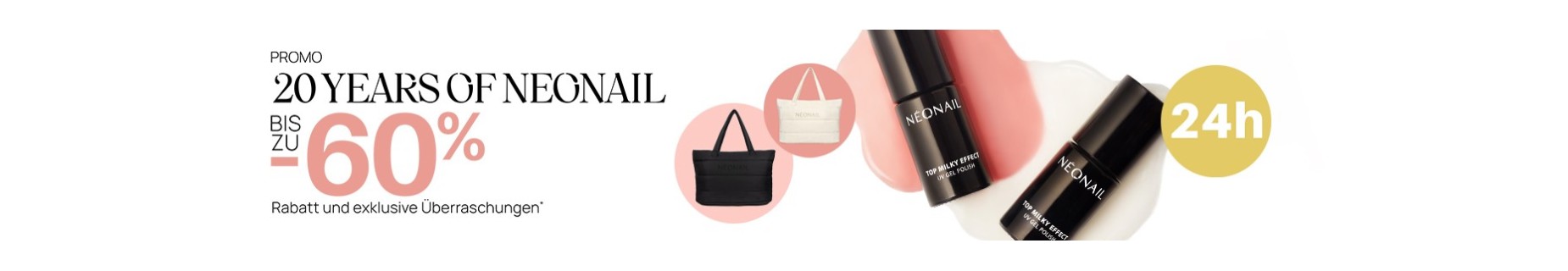 20 YEARS NEONAIL