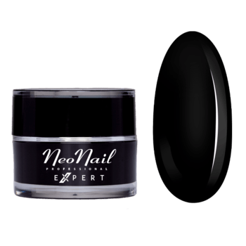 Paint UV/LED Gel NN Expert 5 ml - Black Pearl