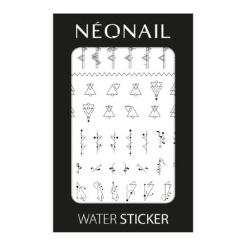 Water sticker - NN02