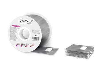 Foil Nail Wraps -250er Rolle