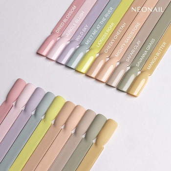 UV Nagellack 7,2 ml - Mango Butter